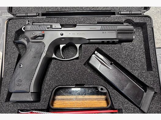 Armas-Oschatz CZ75 Shadow Viper 9mmLuger