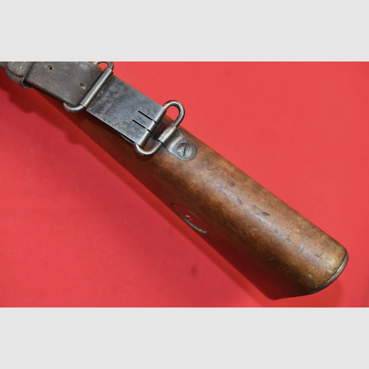 #7259 Mauser-karabijn m/96, bouwjaar 1915, kal. 6,5x55, afbeelding 10 van 34