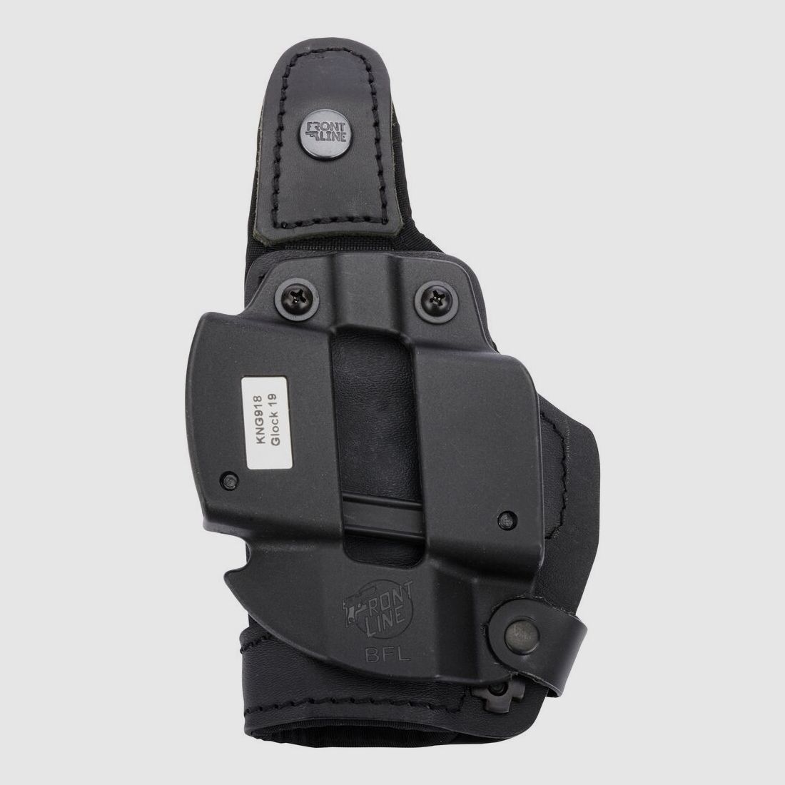 Front Line Holster Thumb-Break KNG BFL CZ75