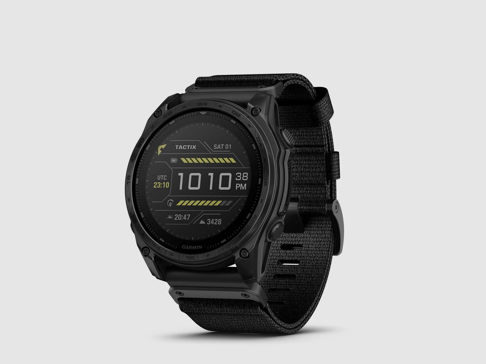 Garmin tactix® 8 – 51 mm, Solar