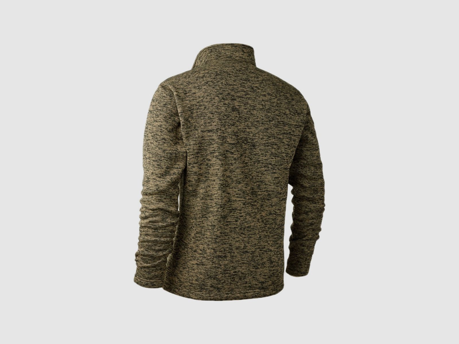 DEERHUNTER Sarek Strickjacke Butternut melange