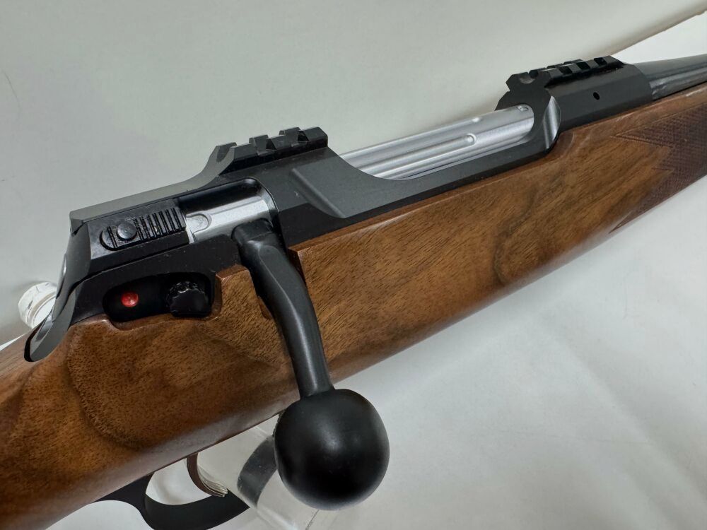 Anschütz 1782 Classic Pro Black Line - Armes Friedrichs