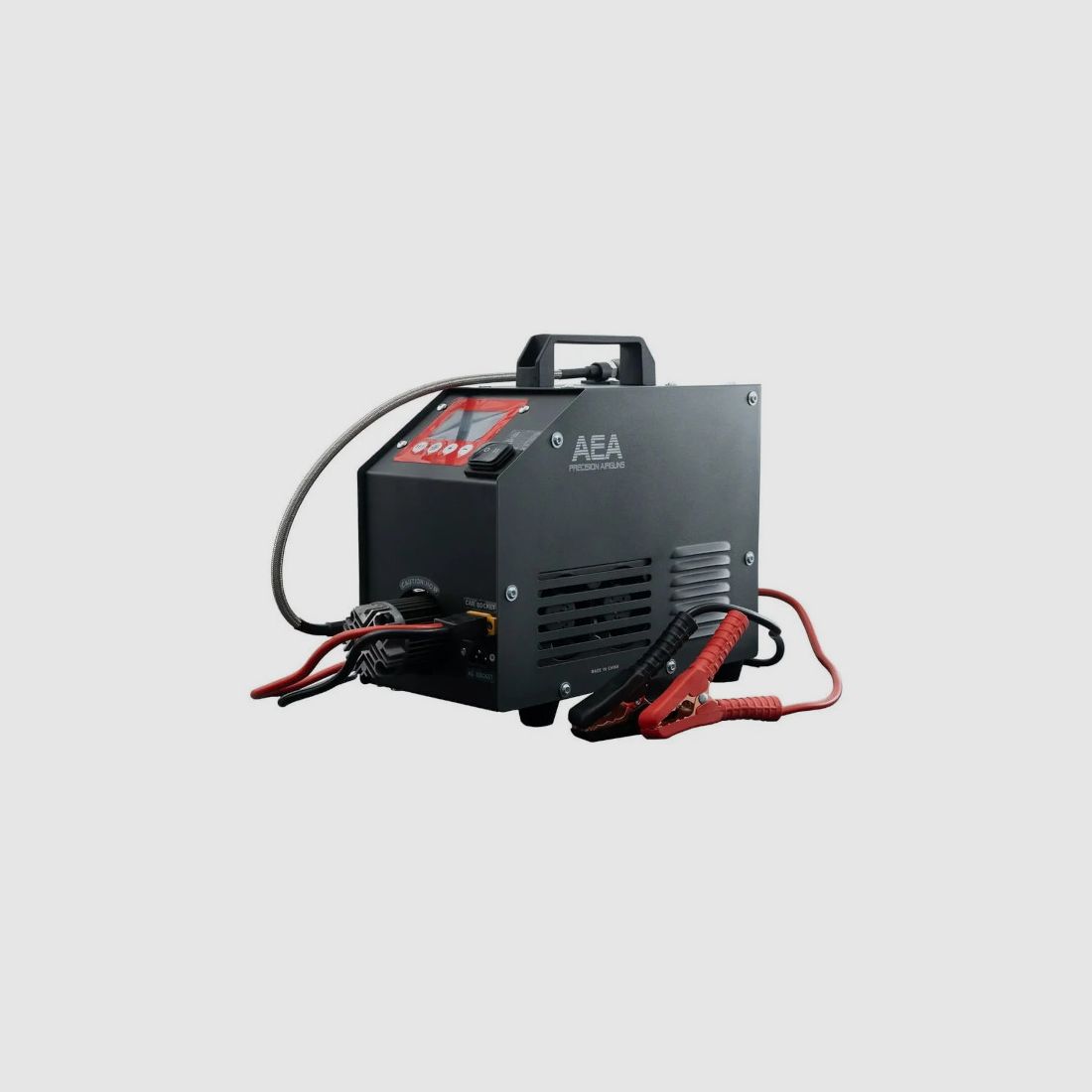 AEA Compressor 480 Bar elektrischer PCP-Kompressor, Bild 2 von 4