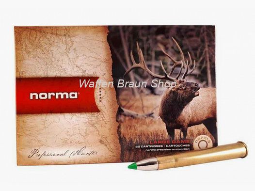 NORMA 9,3X74R ECOSTRIKE 14,9G 225GR 20ER