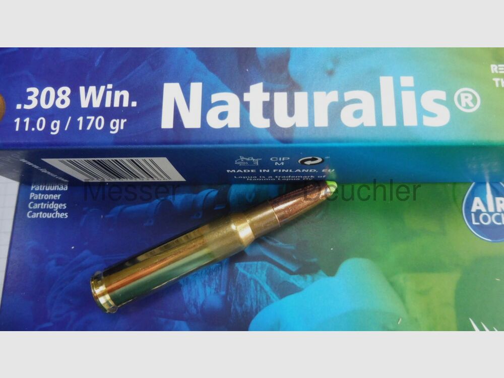 Lapua Naturalis 11.00g