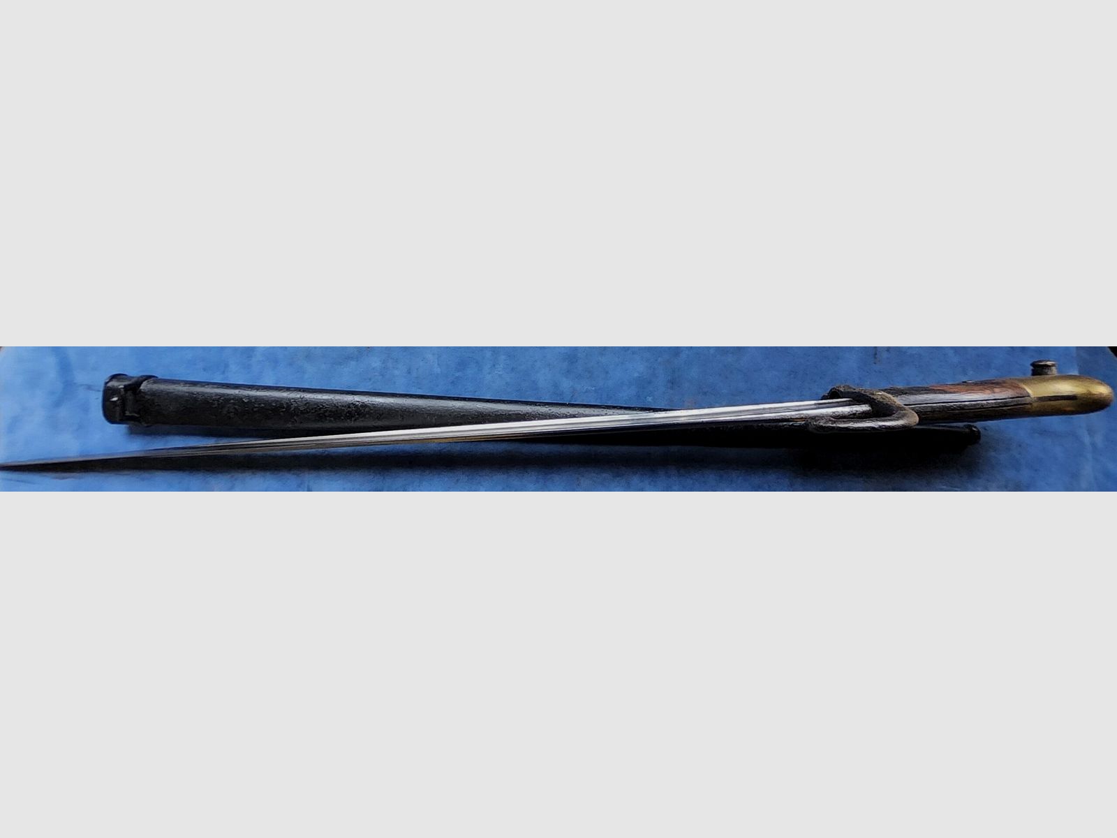 Baïonnette française M1874, image 8 sur 10