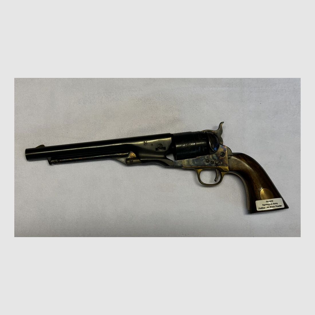 Rigarmy Remington Army