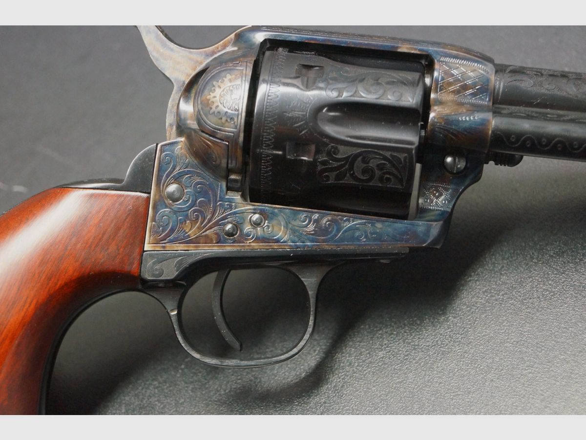 Uberti Cattleman Patton .45 Colt, image 3 sur 6