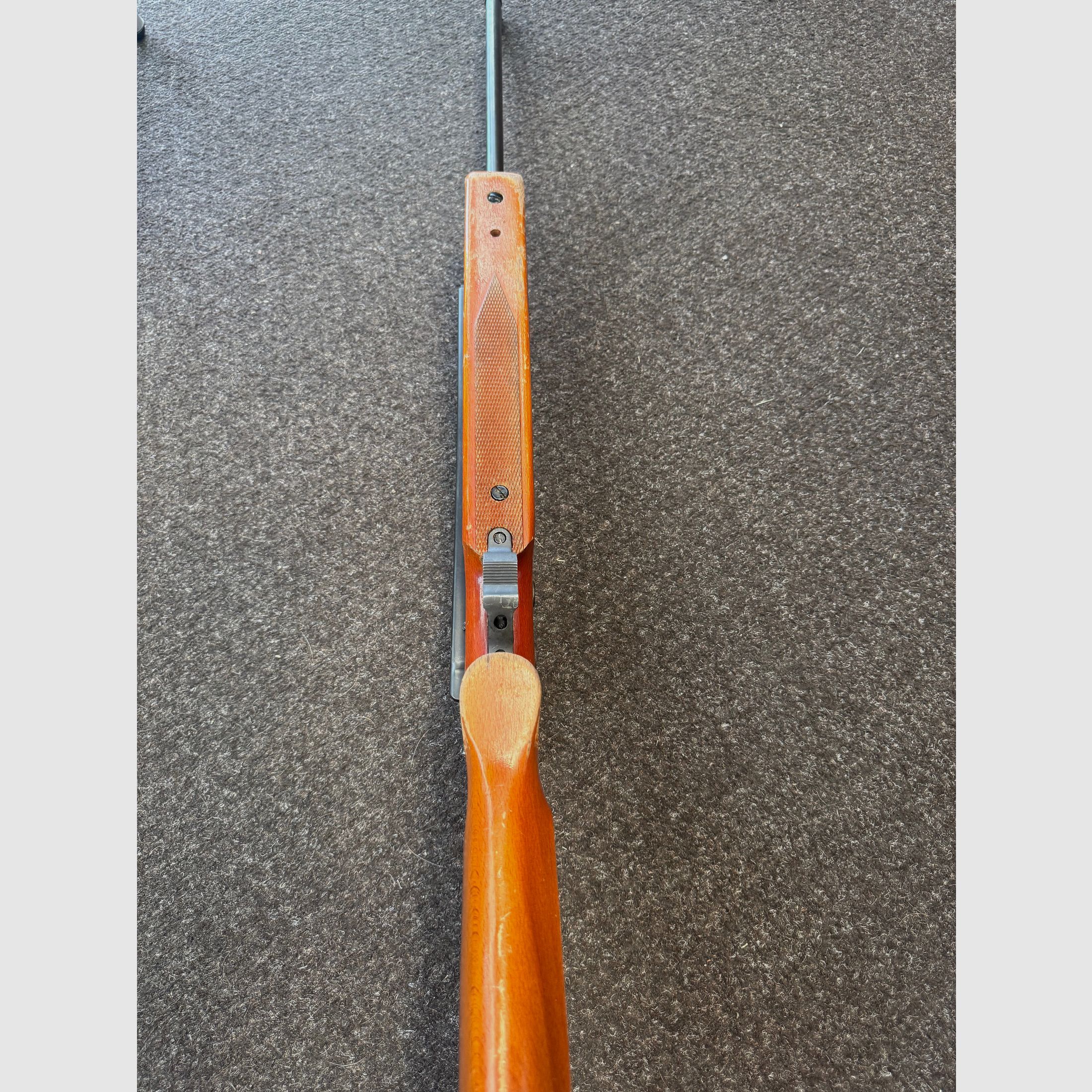 Haenel 312 Seitenspanner DDR