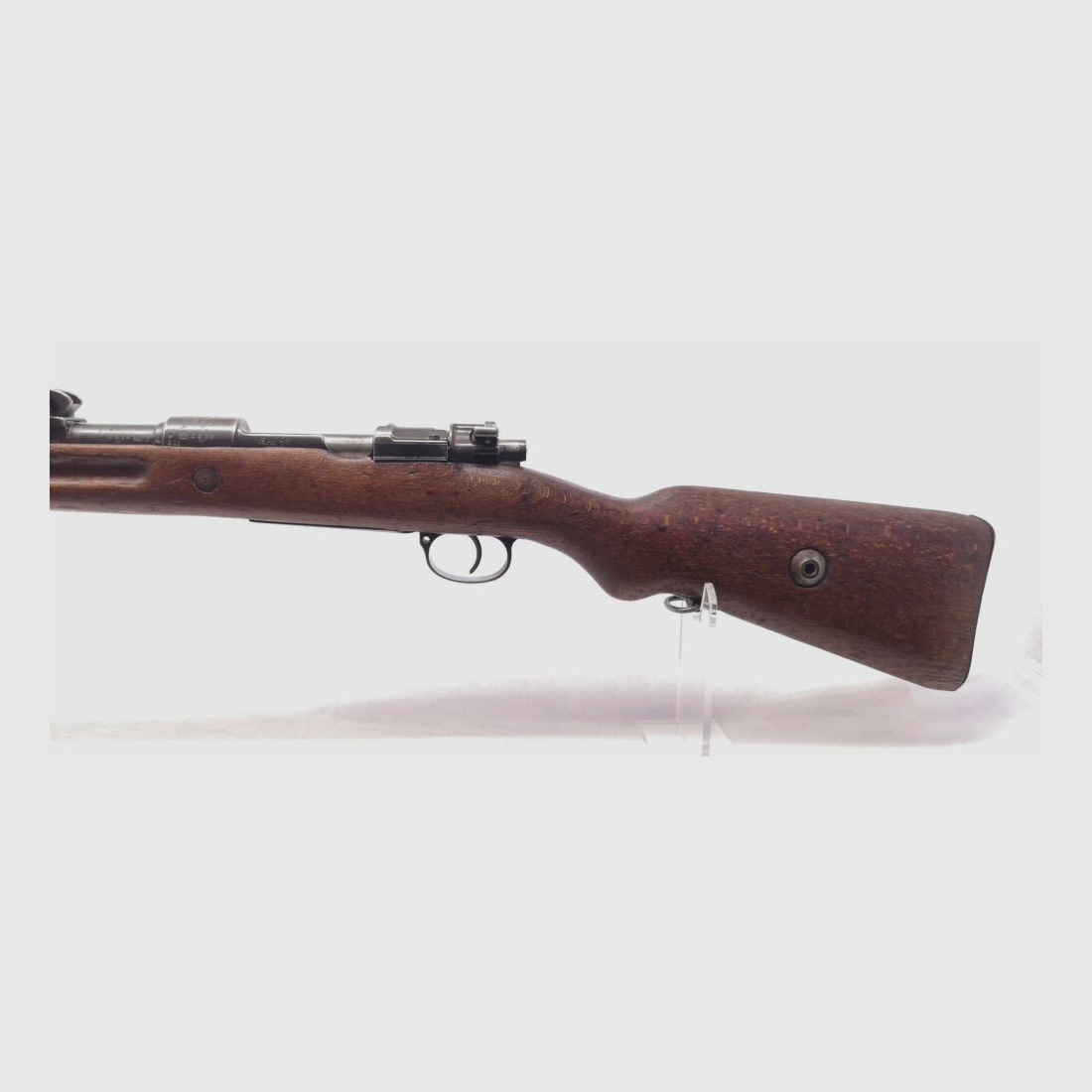 Mauser	 Gewehr 98