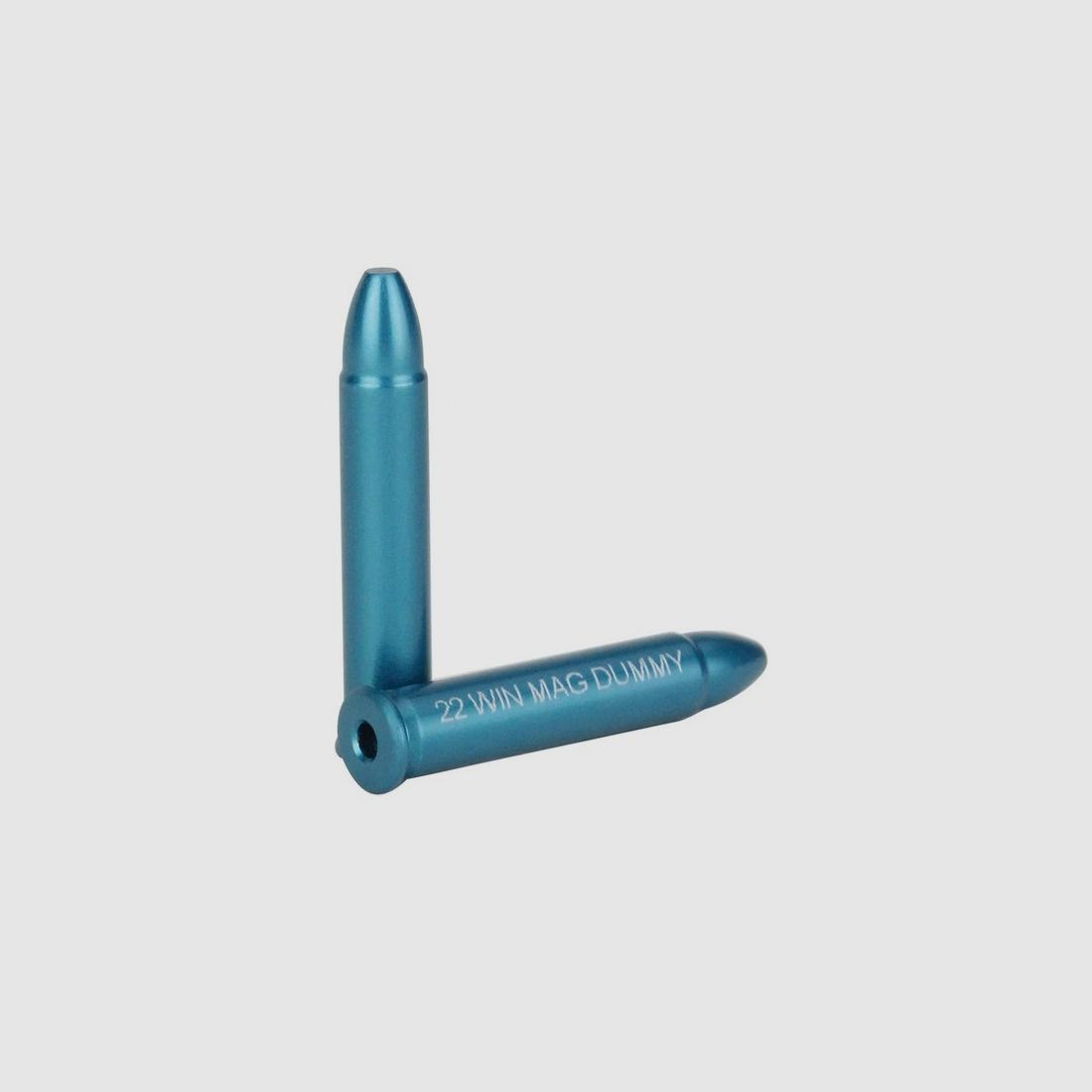 A-ZOOM PATRONI PUFFER CAL 22 MAG 6 PZ ALLUMINIO ANODIZZATO
