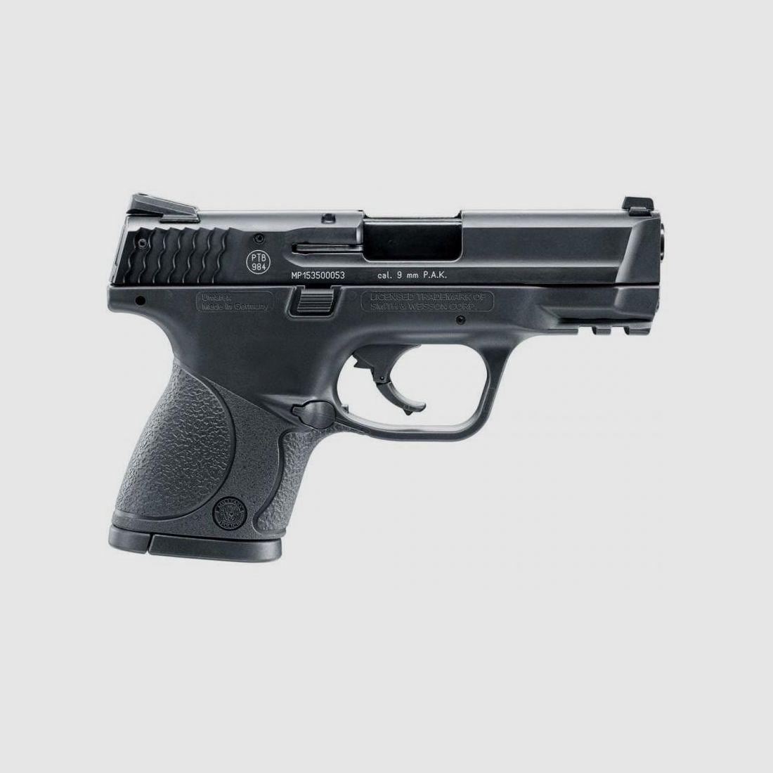 Pistole 9mm Smith & Wesson M&P9C, Bild 6 von 8