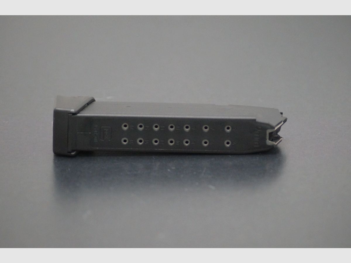 Caricatore Glock 19 19 colpi, immagine 3 di 3