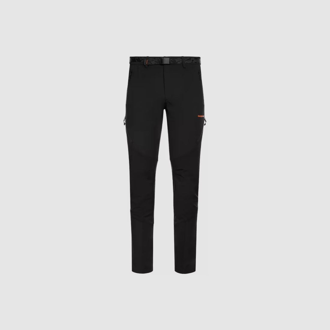 Trangoworld LANGE BROEK GRISONS ZWART, afbeelding 1 van 7