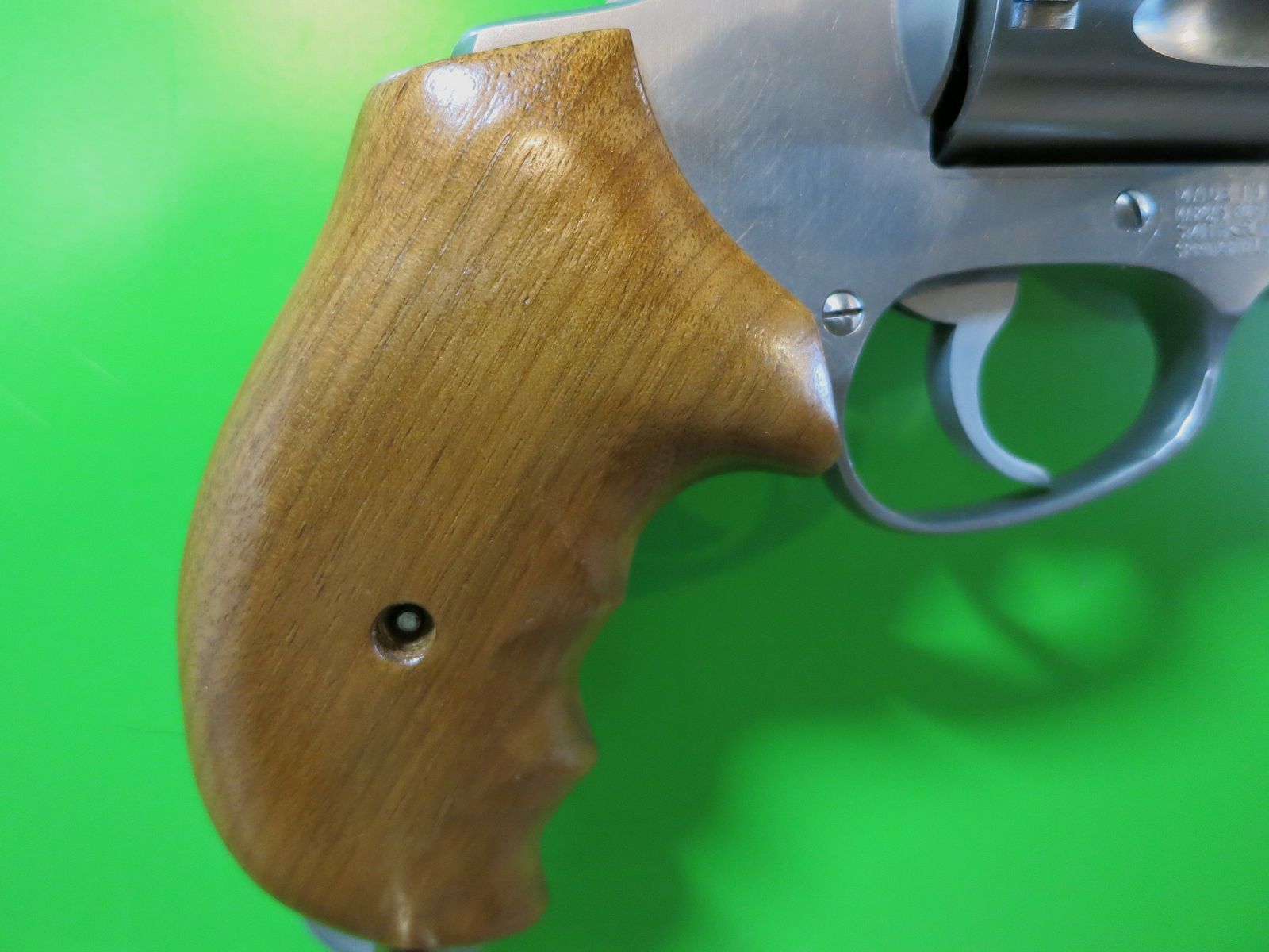 Smith&Wesson Mod. 60 (Chiefs Special), .38 Special   #1-