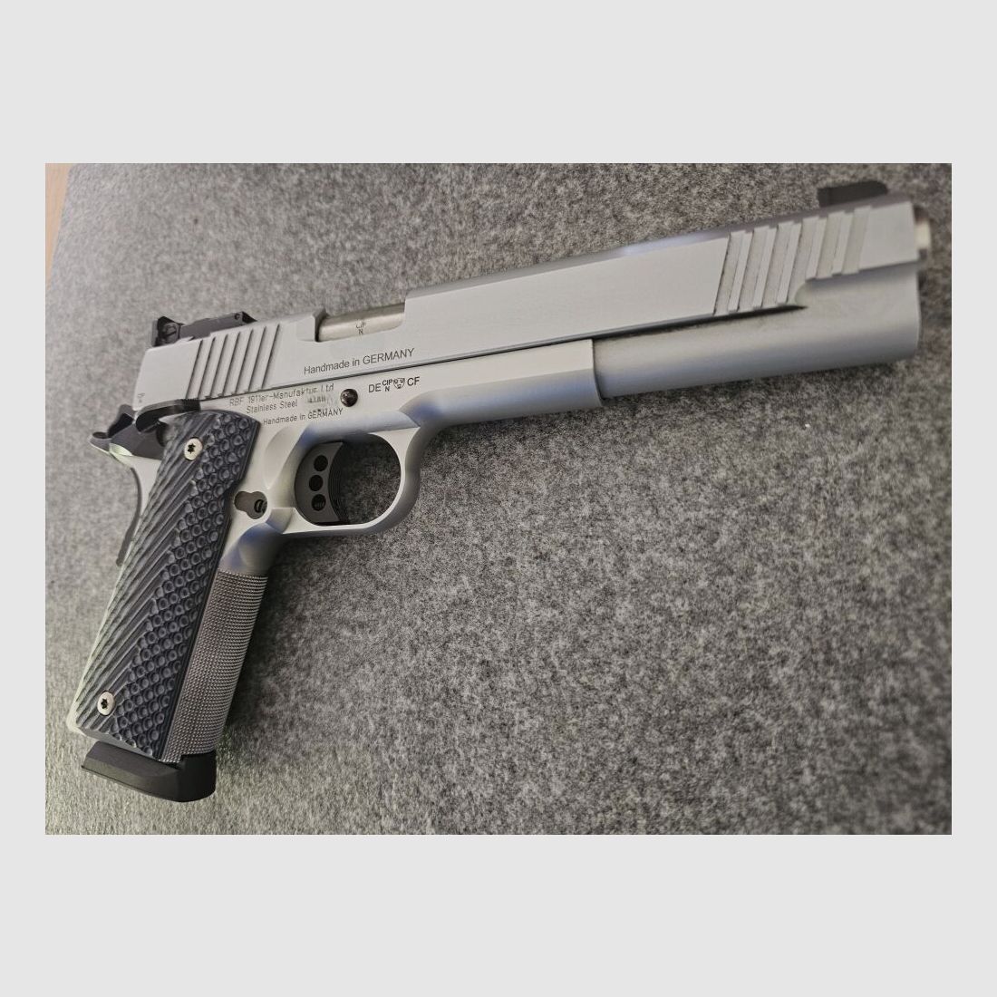 RBF 1911-A1 ULTRA TARGET
