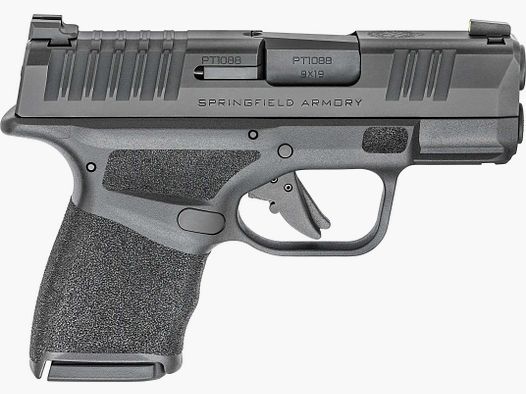 HS Pistool Hellcat Zwart 3" Kal. 9×19