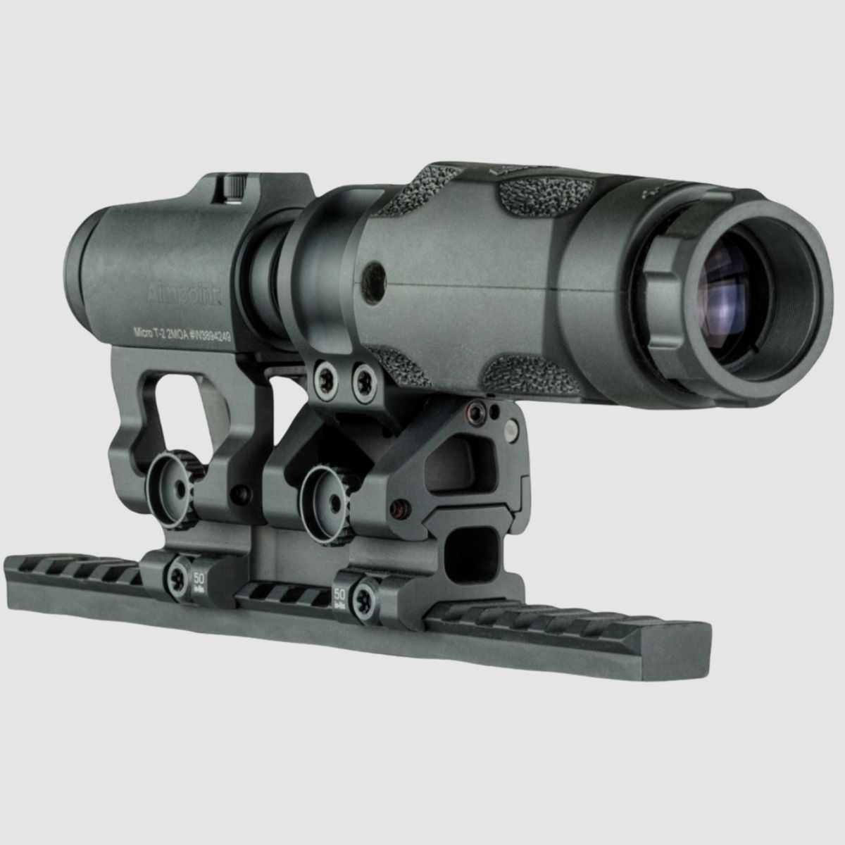 Scalarworks – Rail de montage surélevé pour optique KICK/01 – 0,69" – SW1600, image 4 sur 4