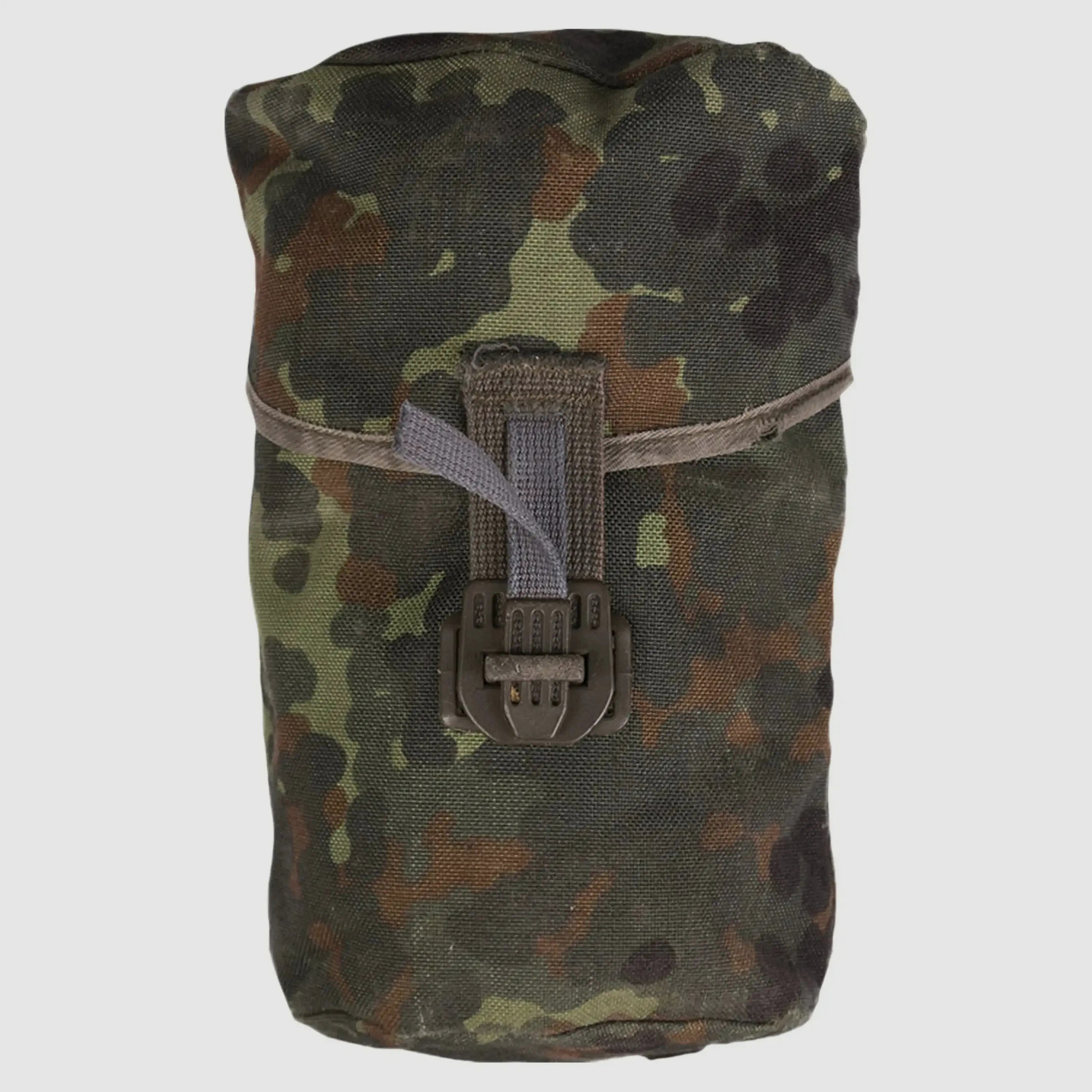 Bundeswehr Original BW Field Flask Bag used