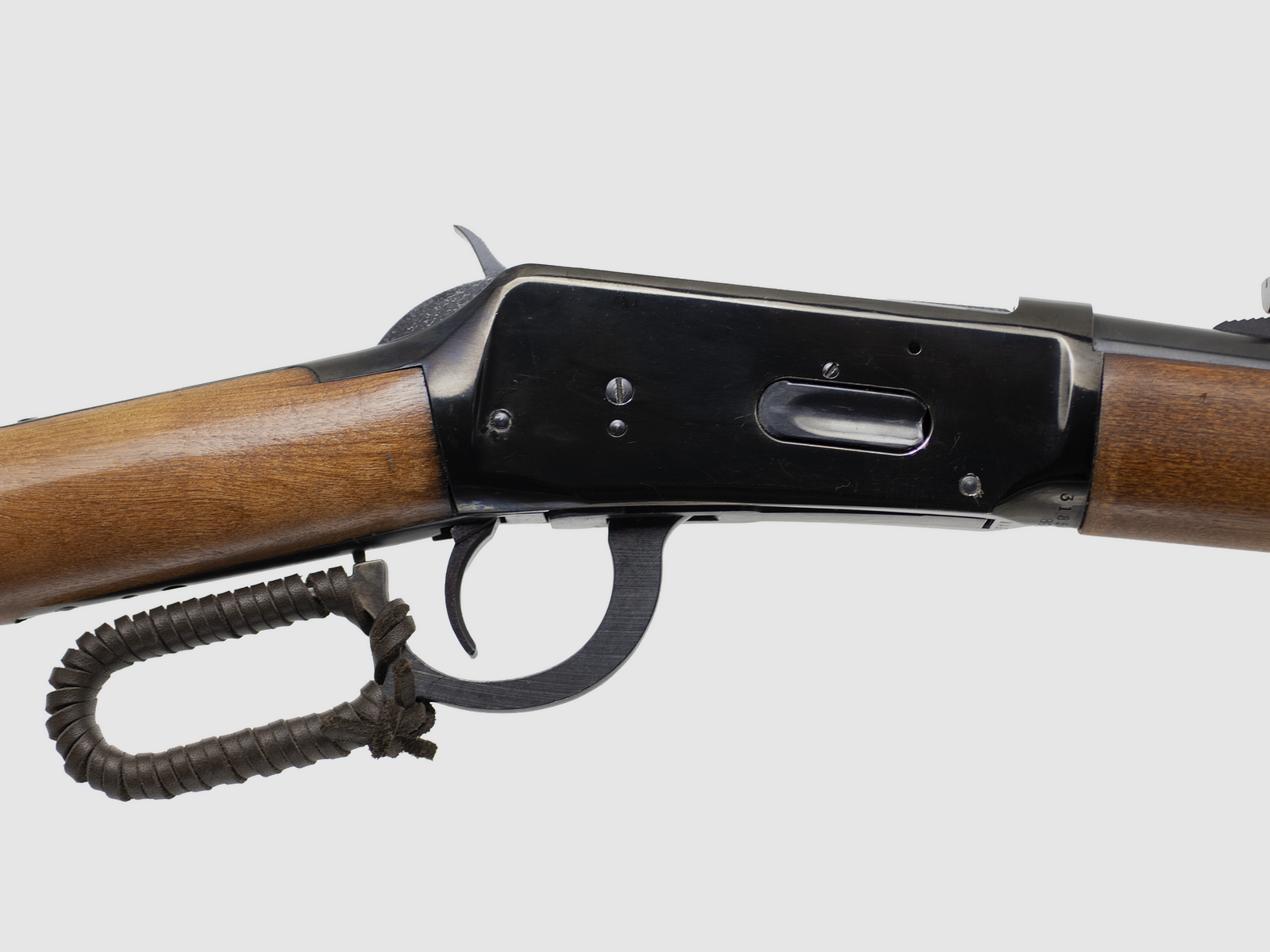 WINCHESTER MODEL 94 AE CAL. .44 REMINGTON MAGNUM – USED LEVER ACTION CARBINE, image 10 of 10