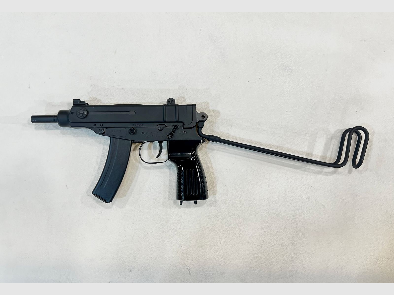 CZECH SMALL ARMS VZ 61 SKORPION – 7,65 BR, Bild 6 von 9