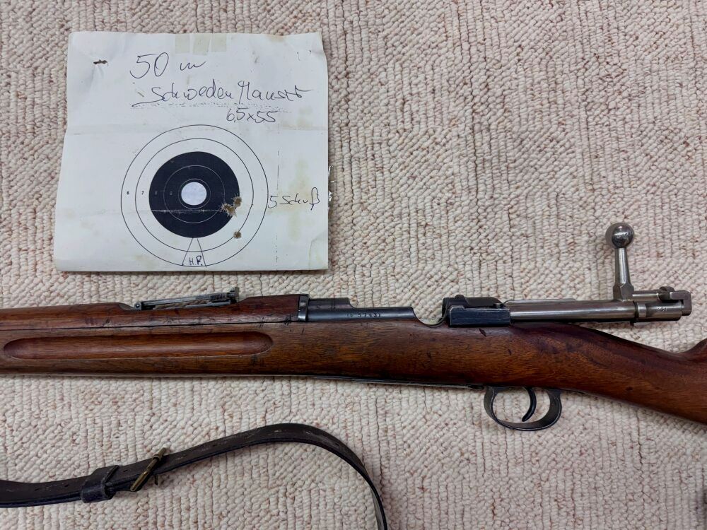 Mauser M 94, image 2 sur 4