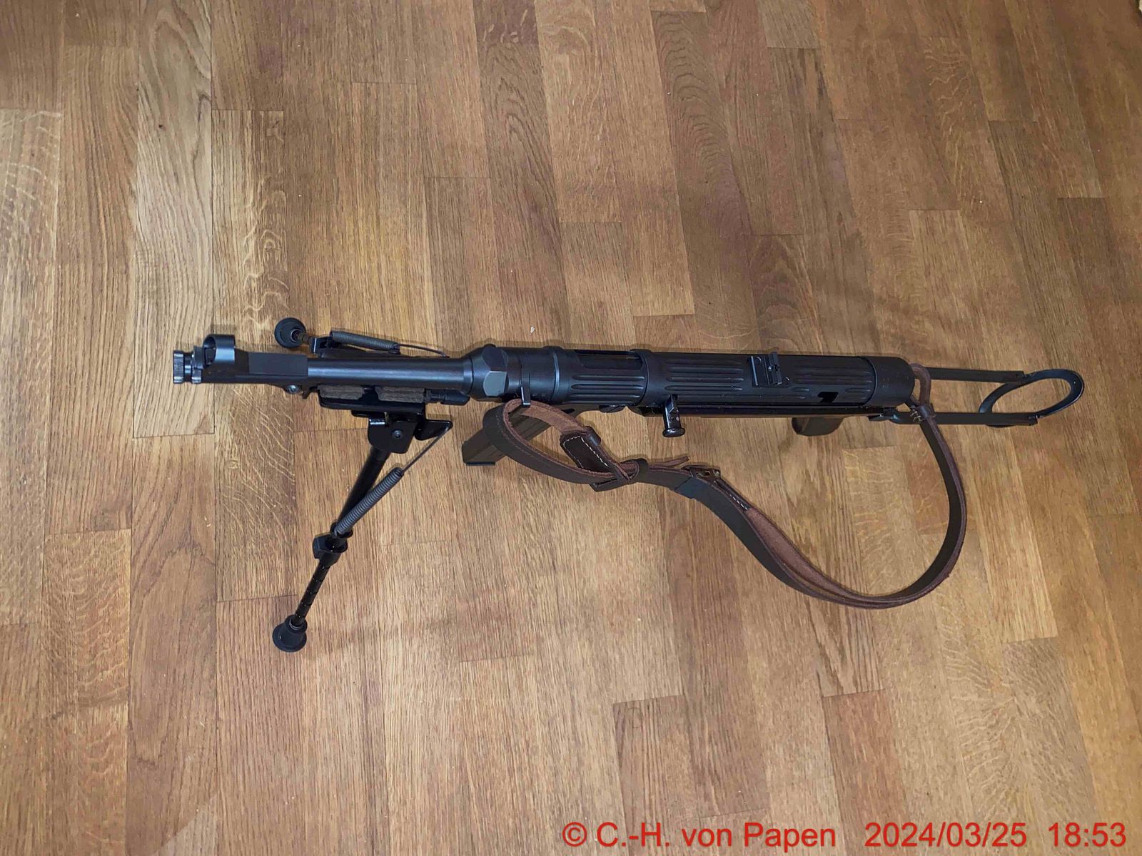 Sport Systems Dittrich BD38 9mm Luger