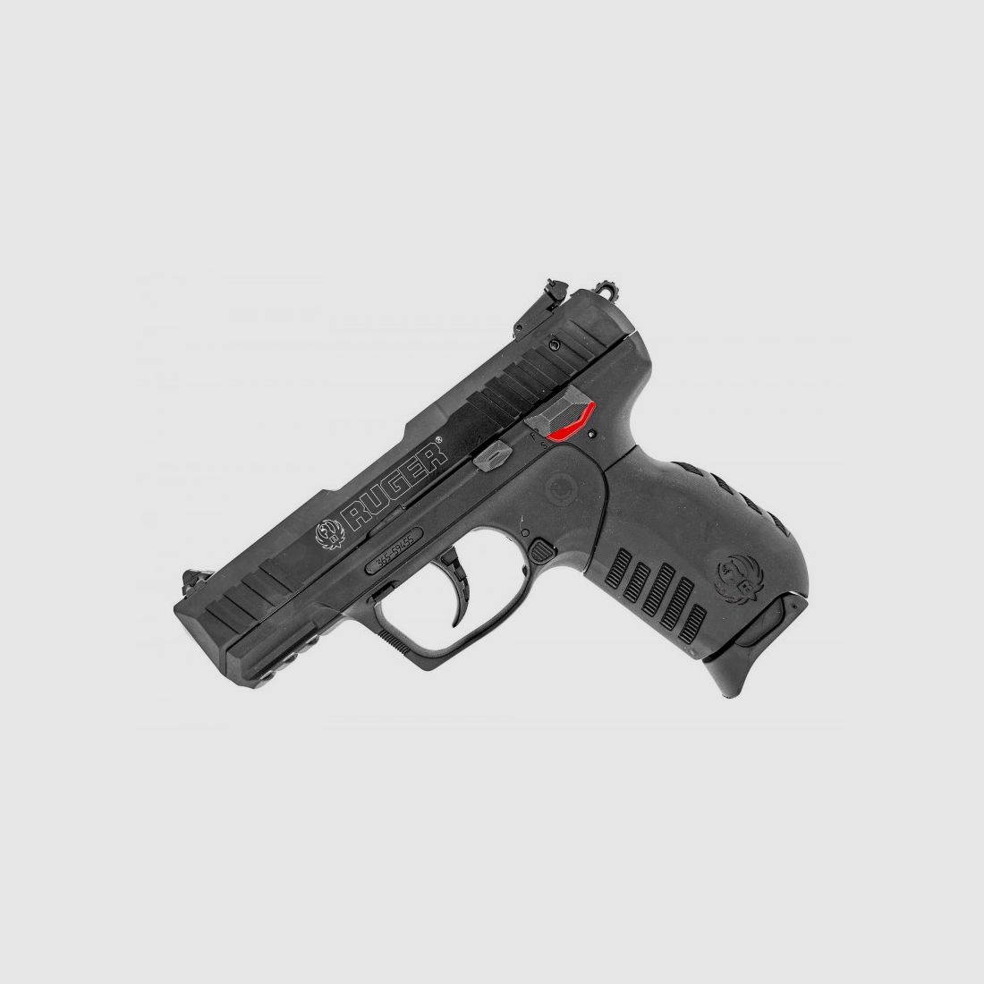 RUGER SR22PBT PISTOL THREAD 12X28 CALIBER 22 LR, image 3 of 5