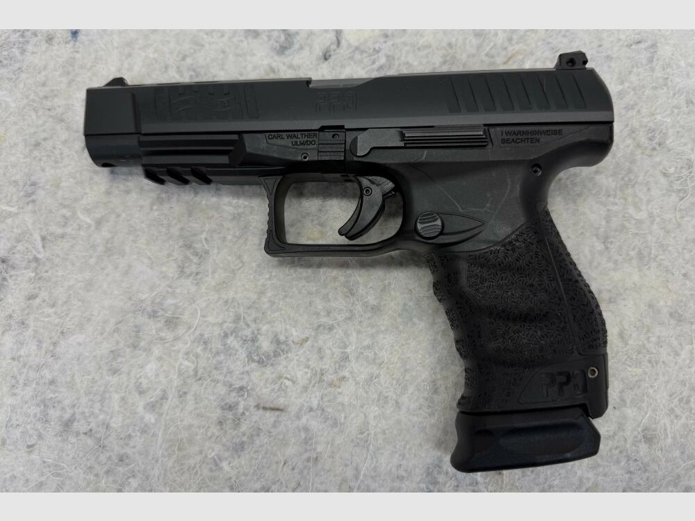 Walther PPQ M2 9mmLuger