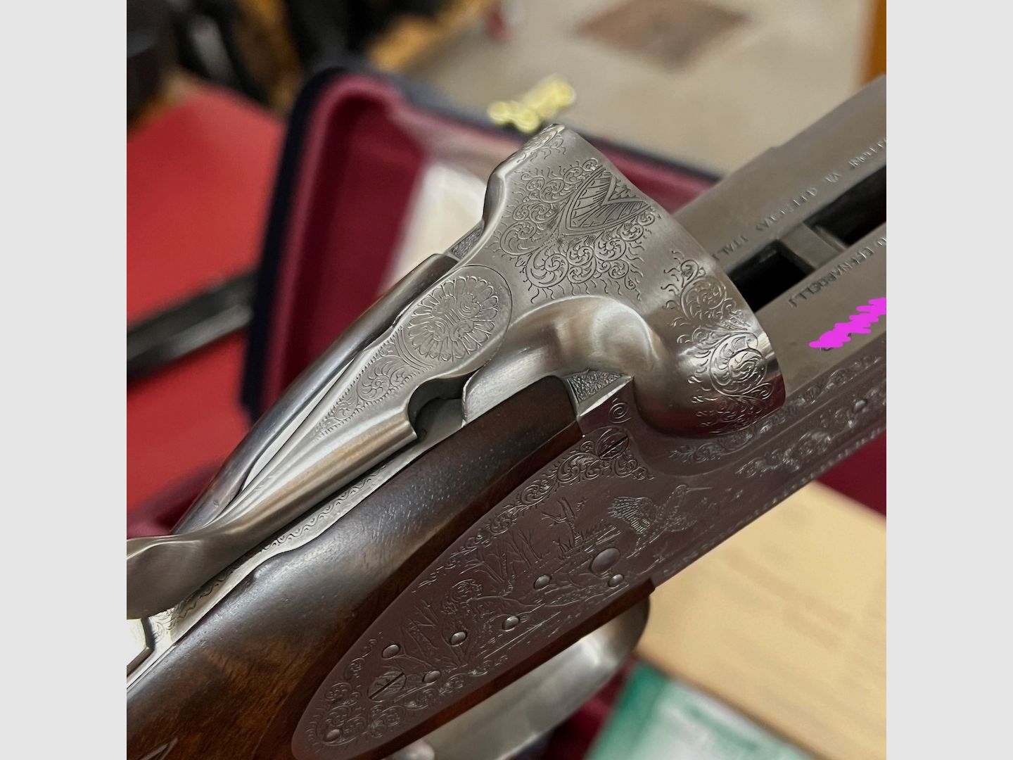 Bernardelli Hemingway Deluxe, Bild 3 von 8