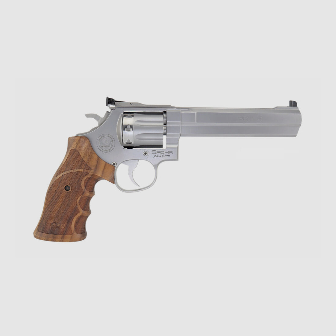 Spohr L562 Standard 6.0 .22lr