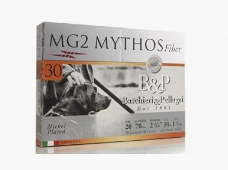 BASCHIERI & P. MG2 MYTHOS FIBER 30 Kal. 20 gr. 30 Stk. 5