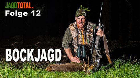 Bockjagd | JAGD TOTAL Folge 12