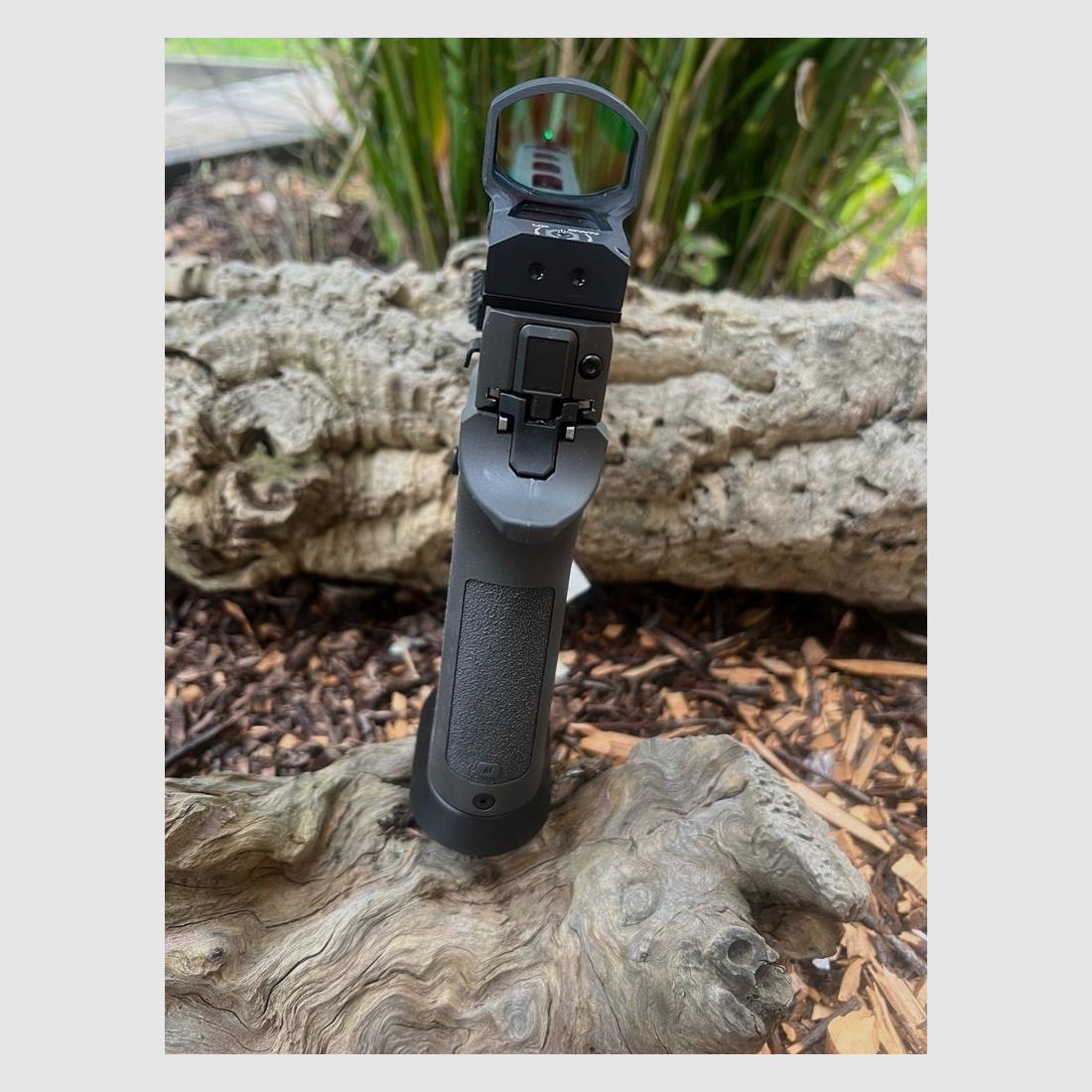 Sig Sauer X-Five Legion