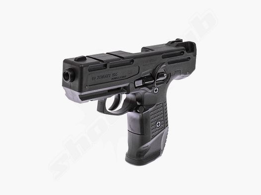 ZORAKI pistolet à gaz (SRS) 925 black cal. 9mm P.A.