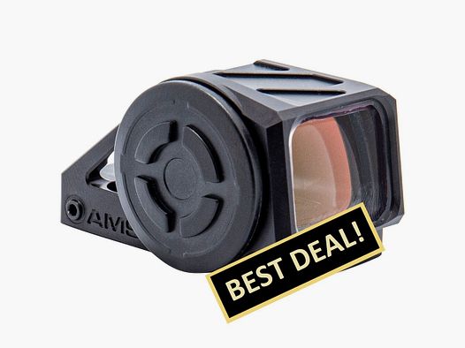 Shield Celownik Czerwony AMSc 8 MOA Dot