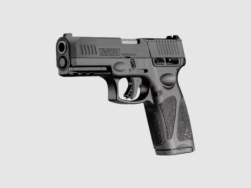 Taurus G3 TORO 9×19 mm Optic Ready, Bild 4 von 4