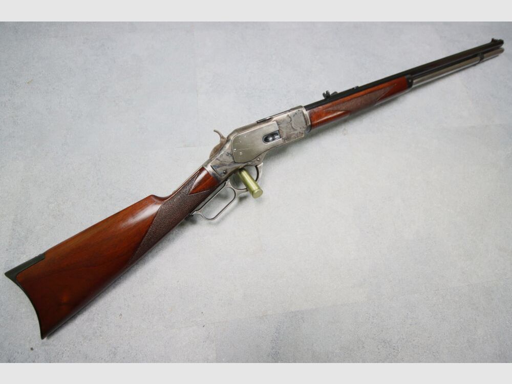 Hege Uberti Lever Action "Winchester" Model 1873 Rifle
