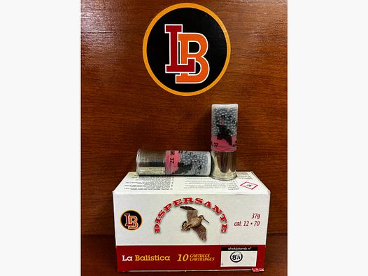 La balistique dispersive 37Gr.