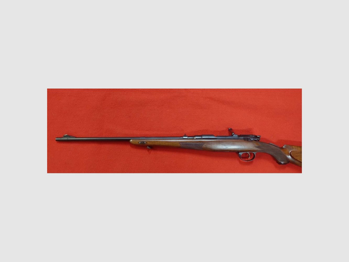 Fusil Steyr Mannlicher-Schoenauer 1903 Take Down cal. 6,5x54MS, image 4 sur 11
