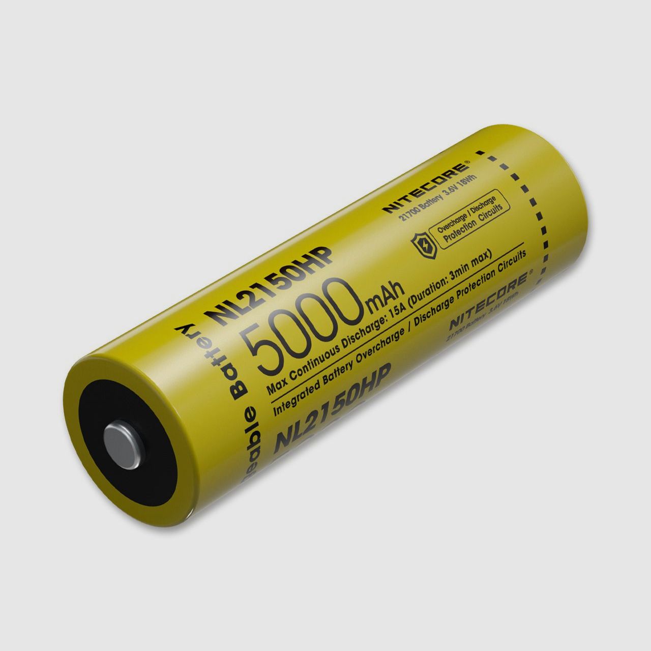 Akku 21700 NL2150HP 5000 mAh