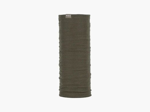 Woolpower Woolpower Scaldacollo Protezione Collo Tube Lite - Pine Green