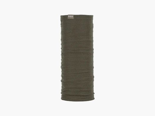Woolpower Woolpower Scaldacollo Protezione Collo Tube Lite - Pine Green
