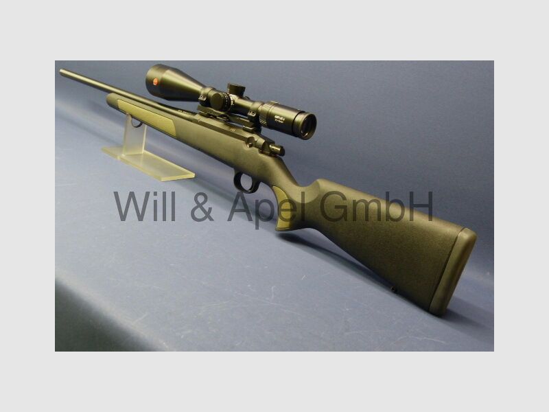 Steel Action	 Hunting Short