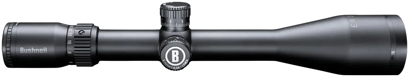 Bushnell Engage Tactical 6-24x50 Telescopio, immagine 6 di 8