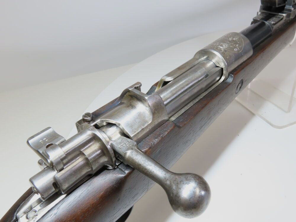 Mauser Peru 1909