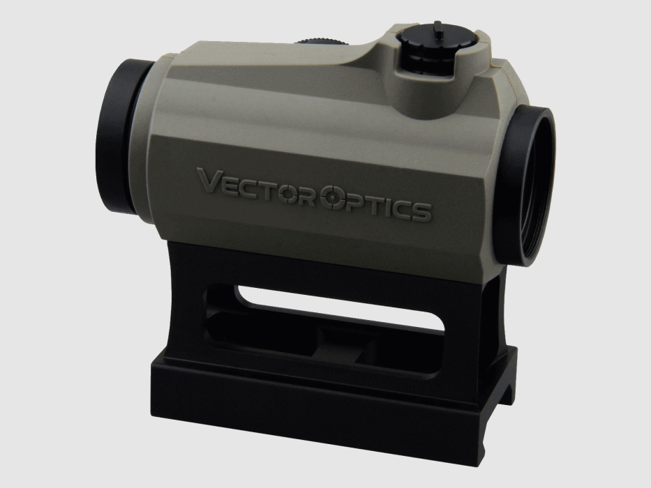 Kolimator Vector Optics Maverick 1x22 S-SOP, zdjęcie 3 z 13