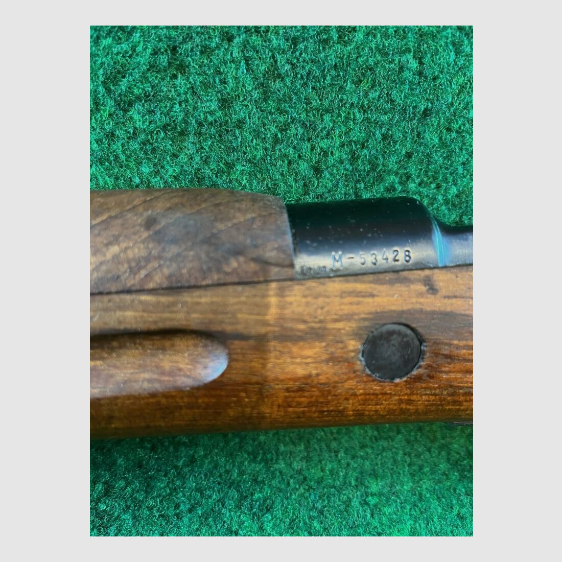 Santa Barbara 8x57J