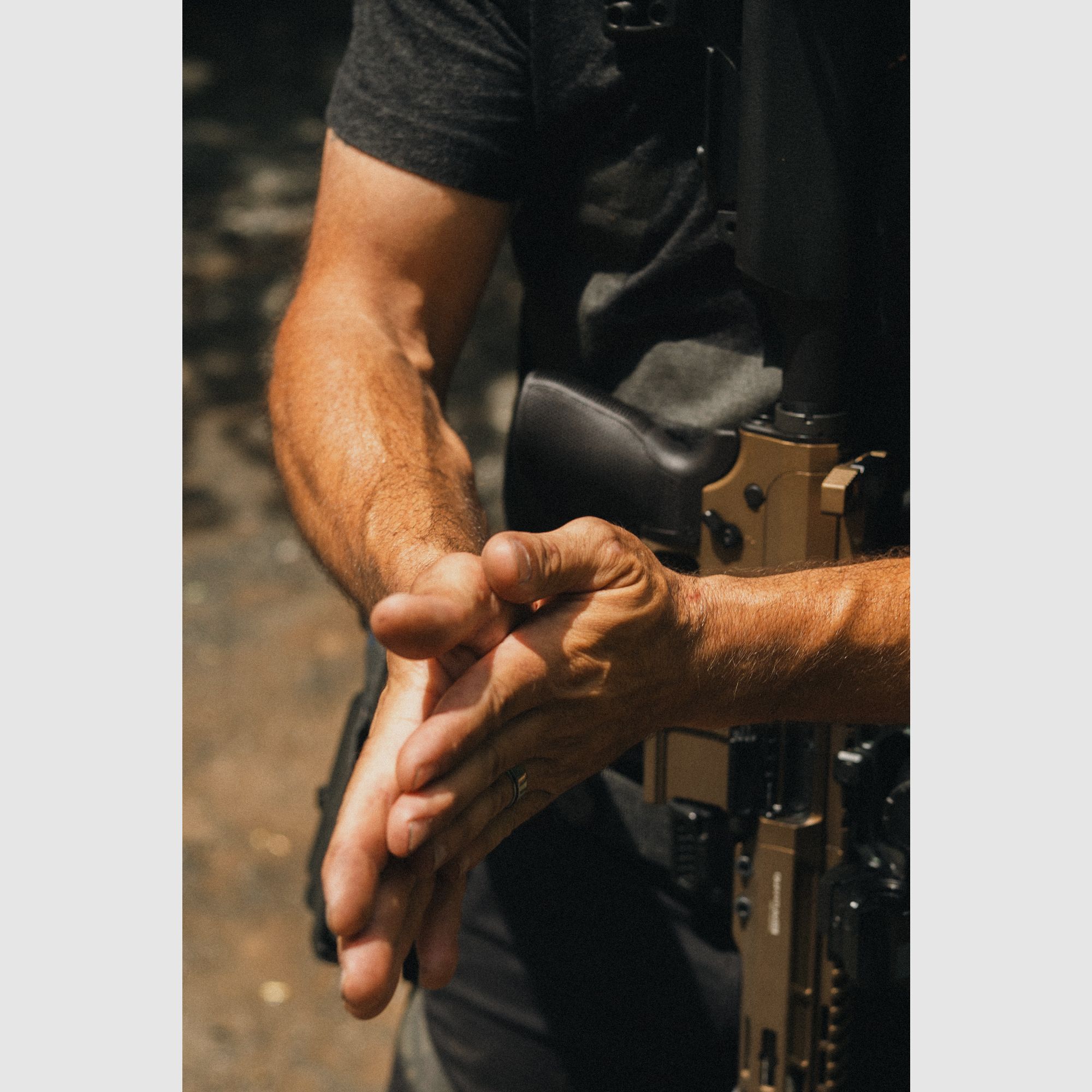 Sahara Dry Classic Grip Spray