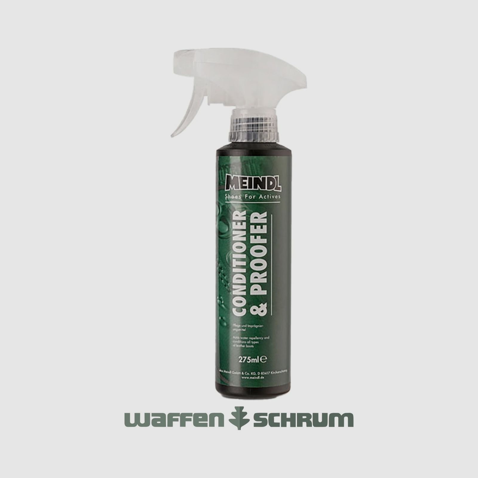 Meindl Conditioner & Proofer Entretien des chaussures